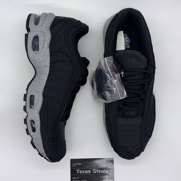 NEW Nike Air Max Tailwind 4 Black Grey main image 5